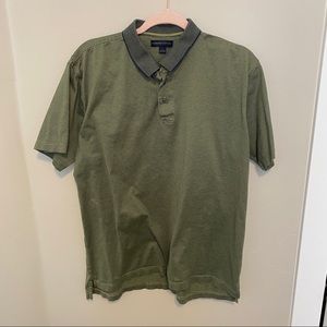 Green Polo Shirt